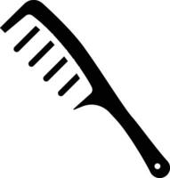 Comb Vector Icon