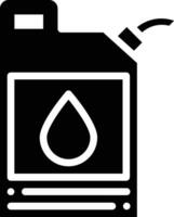 Gasoline Vector Icon