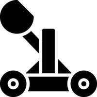 Catapult Vector Icon