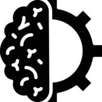 Cognitive Vector Icon