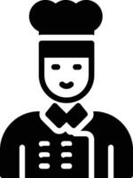 Chef Vector Icon