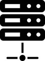 Server Vector Icon