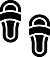 Flip Flop Vector Icon