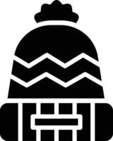 Beanie Vector Icon