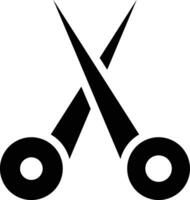 Scissor Vector Icon