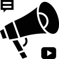Marketing Vector Icon