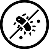 Bacteria Vector Icon