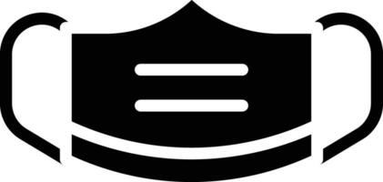 Mask Vector Icon