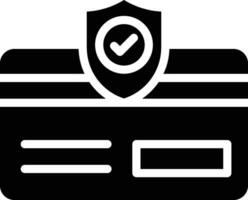 Payment Security Vector Icon