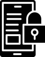 Mobile Unlock Vector Icon