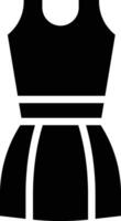 Sundress Vector Icon