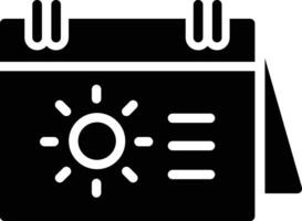 Calendar Vector Icon