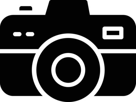 Camera Vector Icon