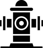 Hydrant Vector Icon