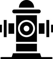 Hydrant Vector Icon