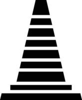 Cone Vector Icon