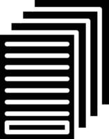 Paper Vector Icon