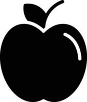 Apple Vector Icon