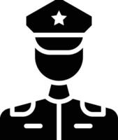 Police Officer Vector Icon