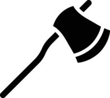 Axe Vector Icon