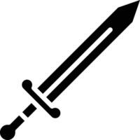 Sword Toy Vector Icon