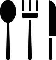 Cutlery Vector Icon