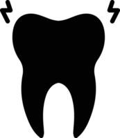 Toothache Vector Icon