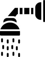 Shower Head Vector Icon