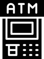 ATM Vector Icon