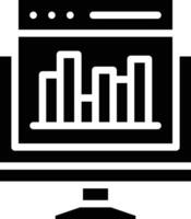 Website Dashboard Vector Icon