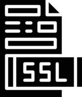 SSL Vector Icon