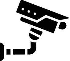 CCTV Vector Icon