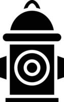 Hydrant Vector Icon