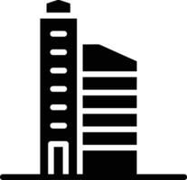 Skyscraper Vector Icon