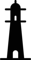 Lighthouse Vector Icon