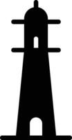 Lighthouse Vector Icon