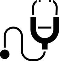 Phonendoscope Vector Icon