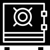 Safebox Vector Icon