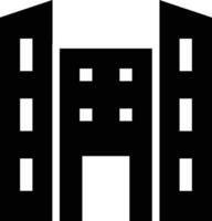 Office Building Vector Icon