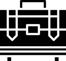 Briefcase Vector Icon