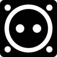 Socket Vector Icon