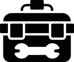 Tool Box Vector Icon