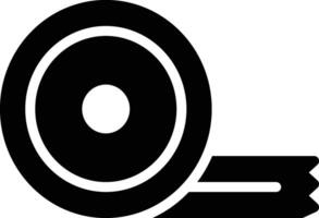 Insulating Tape Vector Icon