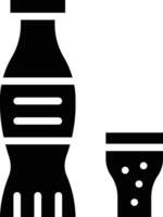 Cola Vector Icon