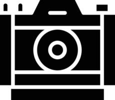 icono de vector de camara