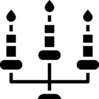 Candles Vector Icon