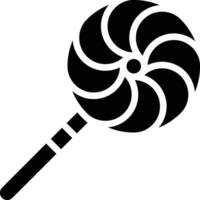 Lollipop Vector Icon