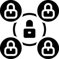 Security System Vector Icon