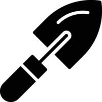 Shovel Vector Icon