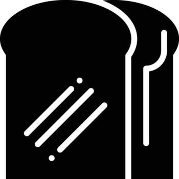 Bread Vector Icon